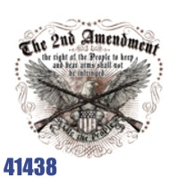 Click to order printed t-shirt 41438... The 2nd Amendment The Right of the People to Keep and Bear Arms Shall Not be Infringed. We the People