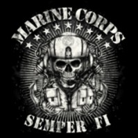 Click to order printed t-shirt 41439... Marines Corps Semper Fi